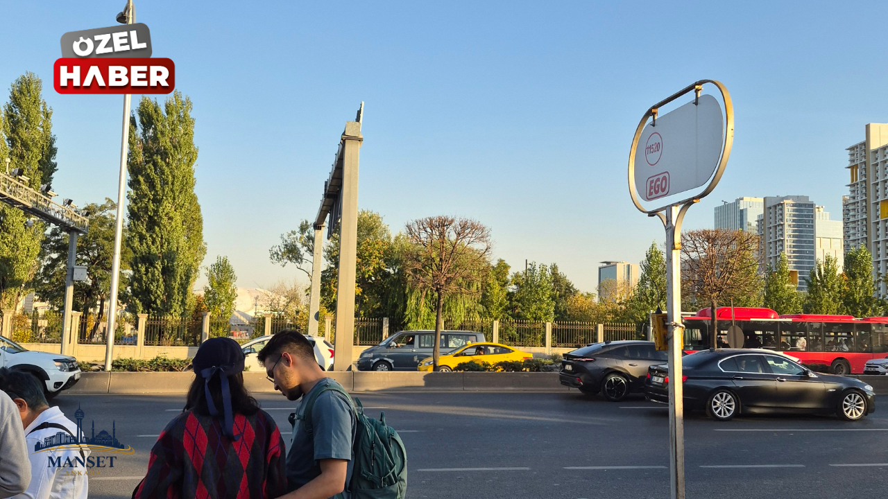 Ankaralıların durak talebini ABB reddetti