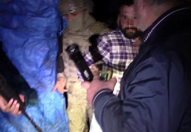Karabük Ovacık'ta yakalanan hükümlünün 26 yıl cezası, 27 suç kaydı olduğu belirtildi
