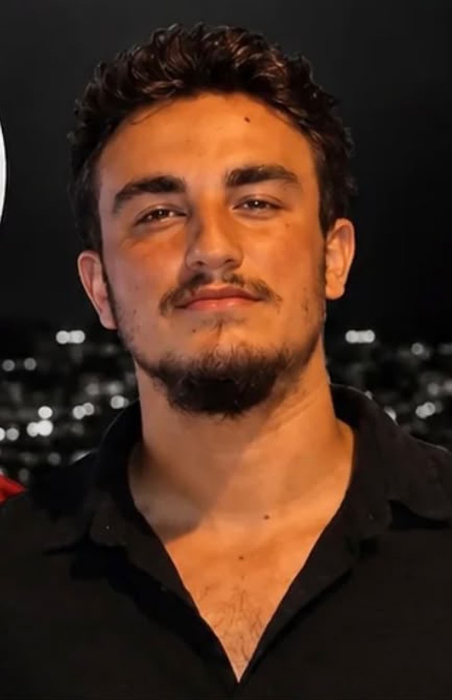 Alanya'da kamyonetin sürüklediği motosikletin sürücüsü Tayfun Arlı hayatını kaybetti