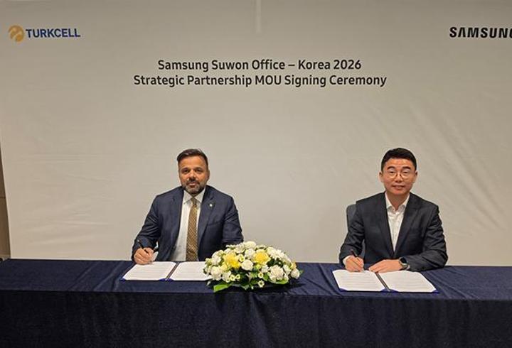 5G iş birliğinde yeni imzalar Güney Kore’de atıldı