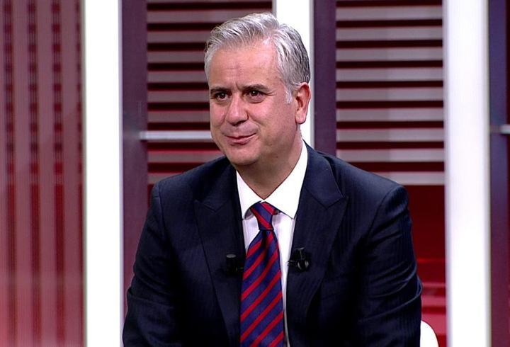 SON DAKİKA | AK Parti Genel Başkan Yardımcısı Hasan Basri Yalçın CNN TÜRK'TE!