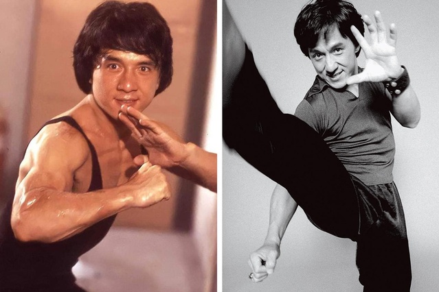 Jackie Chan'ı yıllar sonra görenler şaşırdı! İşte 72 yaşındaki hali