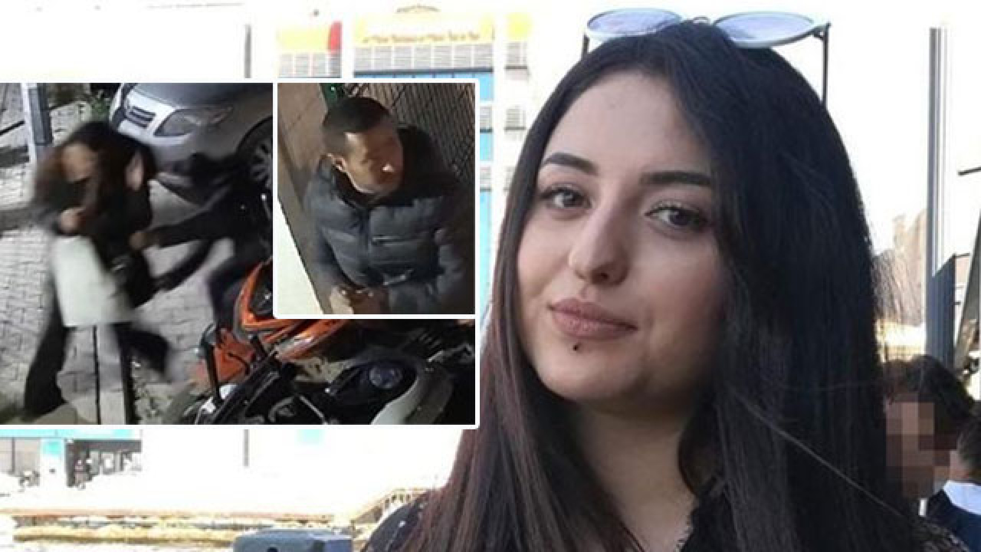 Gözde'yi öldürüp beraatini istedi