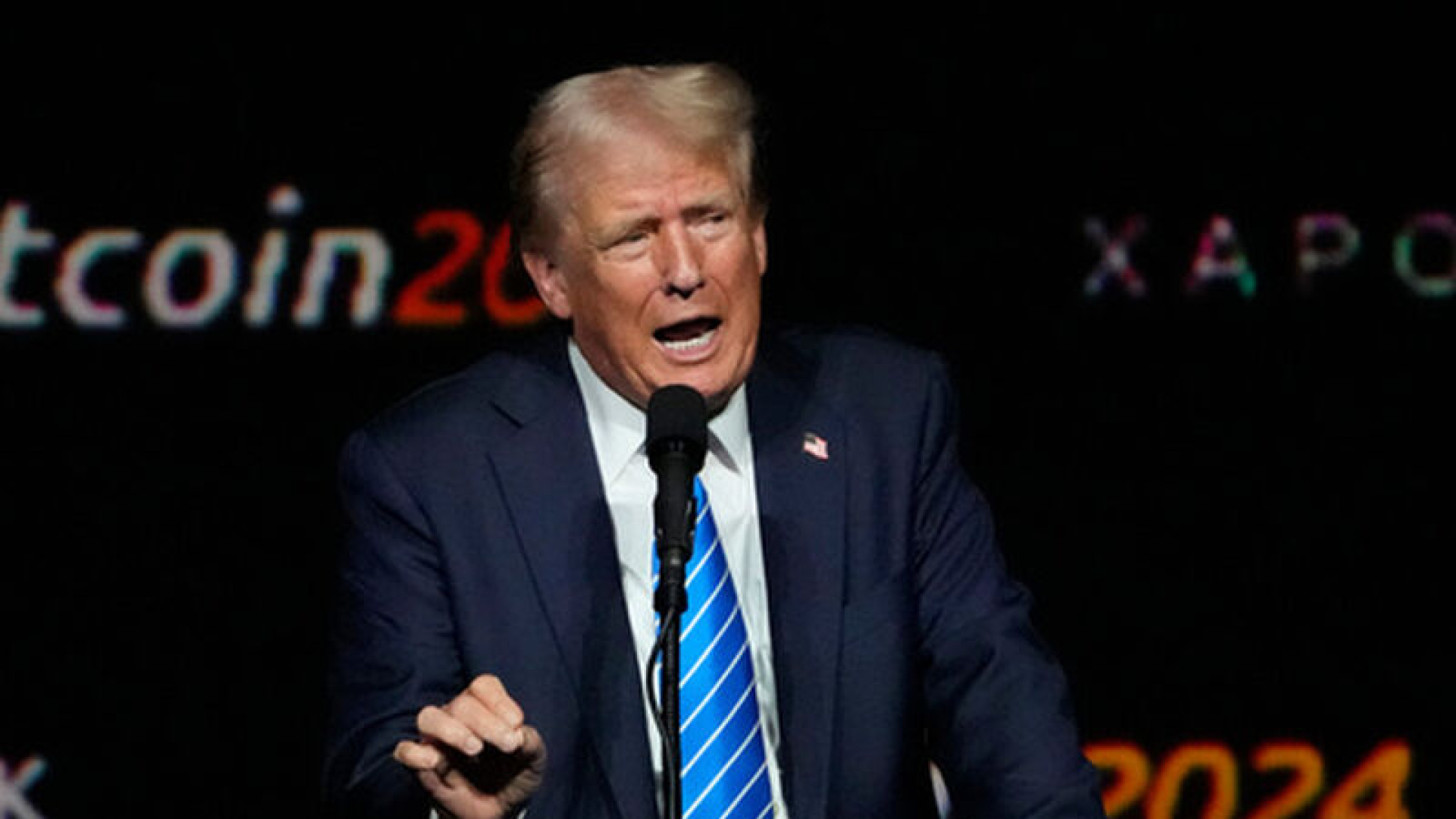 Trump'tan İran açıklaması: Yakında bir şeyler olacak
