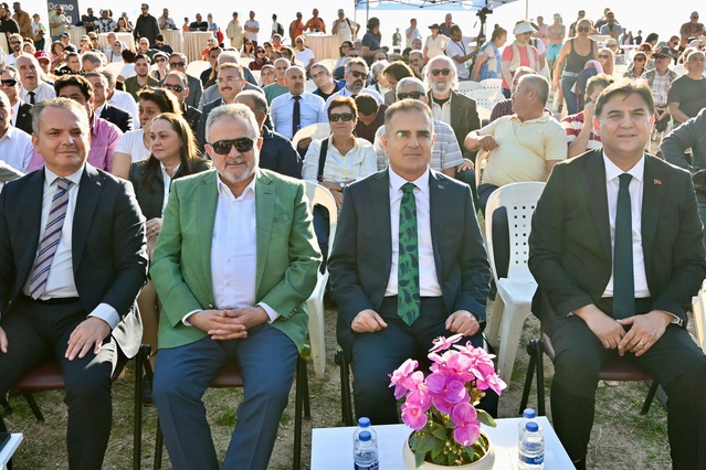 Fethiye'de Çinli turist sayısı 2025'te 88 bini aştı, 2026 hedefi 150-160 bin oldu