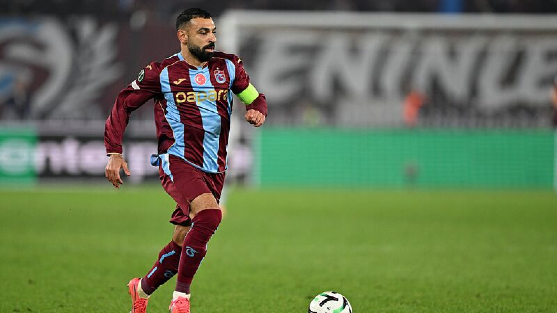 Salah, deplasman hasretini bitirmek istiyor!