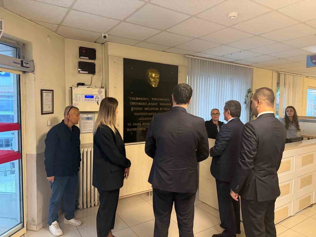 Samsun'da OSB istihdamının 2026 itibarıyla 18 binin üzerine çıktığı belirtildi