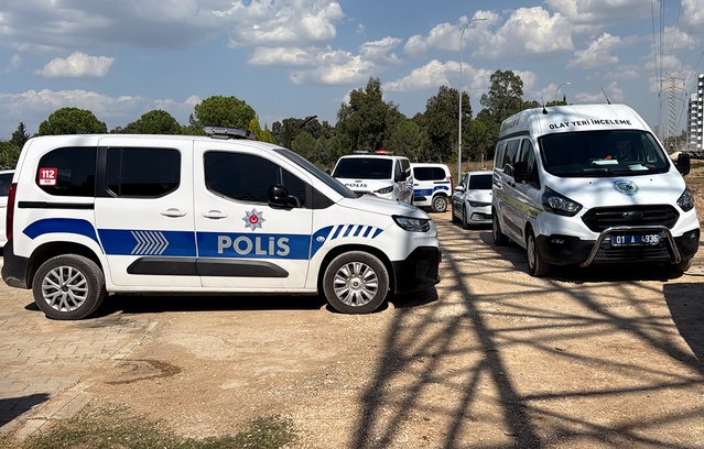 Adana'da inşaat firması ofisine 11 el ateş eden şüpheli TAG Otoyolu'na çıkarak kaçtı