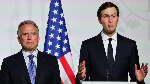 Witkoff ve Kushner, Oslo'da Zelenski ile Ukrayna görüşmelerine katılacak