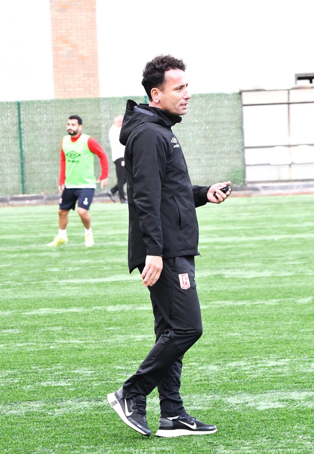 Cem Kavçak, 3-1'lik galibiyete rağmen Balıkesirspor'da mental eksiklere dikkat çekti