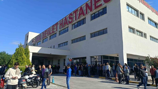 Manisa Soma’da maden ocağındaki göçükte 2 işçi kurtarıldı, 5 işçi aranıyor