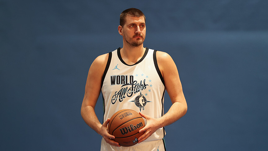 Nikola Jokic, NBA'de 200. triple-double'a ulaşan ikinci oyuncu oldu