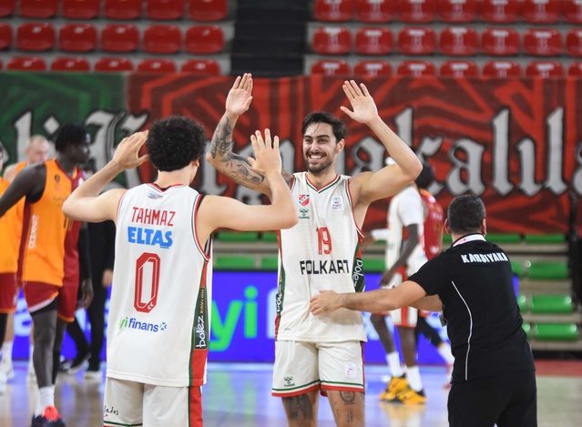 Karşıyaka Antrenörü Markovic, Fenerbahçe öncesi play-off hedefini açıkladı