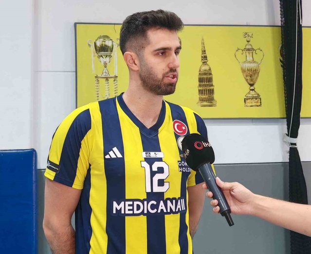 Adis Lagumdzija, Fenerbahçe ile Türkiye Ligi ve CEV Challenge Cup'ı kazanmak istiyor