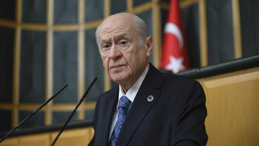 MHP Genel Başkanı Bahçeli'den MYK-MDK ve Milletvekilleri Ortak Toplantısı'na ilişkin açıklama