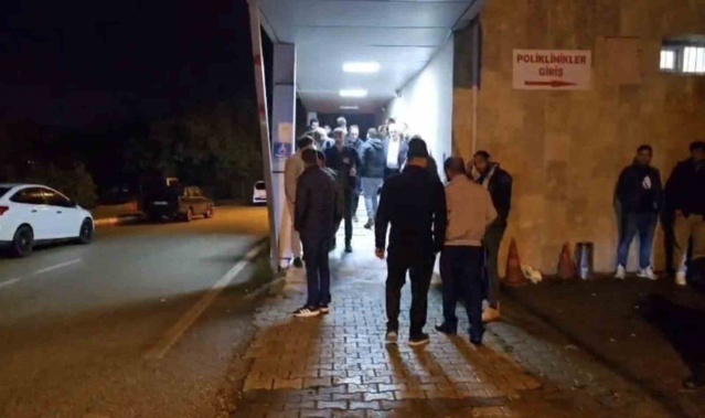 Elazığ Palu'da amca ve yeğenine otomobil çarptı, amca öldü, yeğeni ağır yaralı
