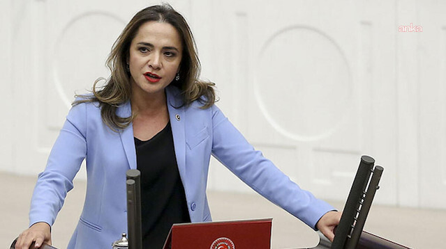 CHP'li İlgezdi, Mersin operasyonunda sızdırılan pijamalı görüntülere tepki gösterdi