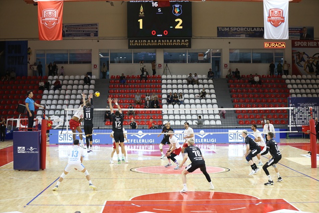 Gebze Belediyespor, deplasmanda AKEDAŞ Onikişubat'ı 3-1 yenerek ilk haftayı kazandı