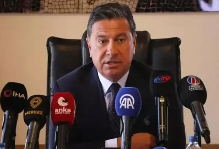 SON DAKİKA | Muğla Büyükşehir Belediye Başkanı Ahmet Aras CHP'den istifa etti