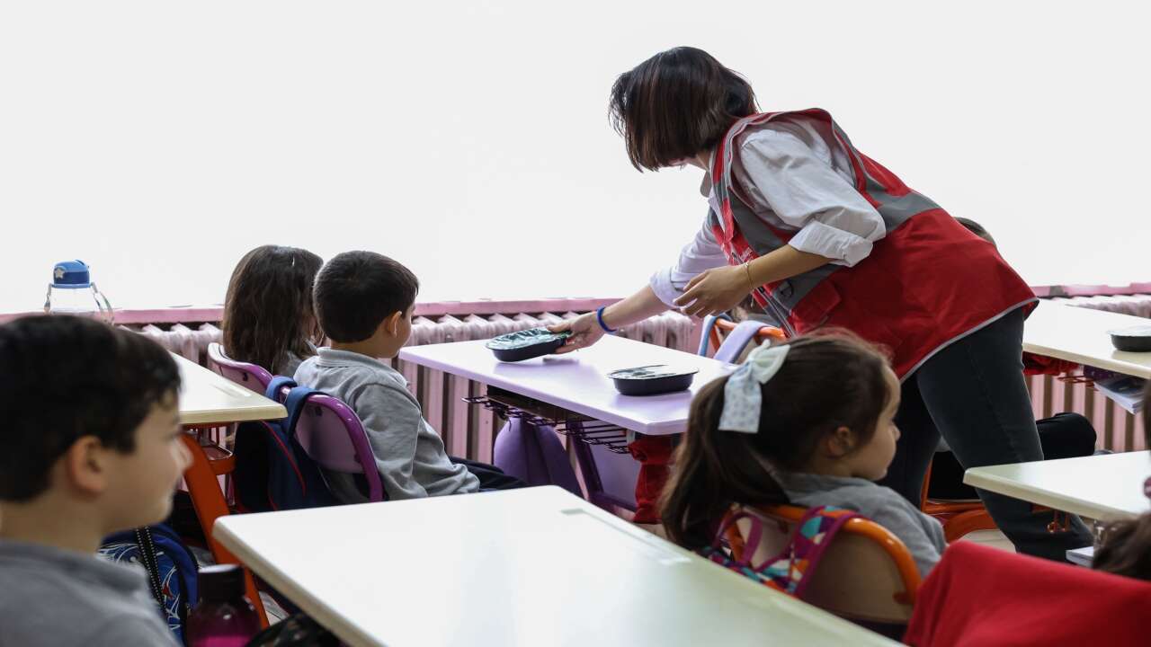 Çankaya Belediyesinden öğrencilere yemek desteği
