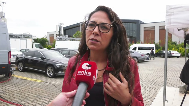TİP Sözcüsü Kadıgil, İBB duruşmasına alınmadı, Halk TV ablukasını anlattı