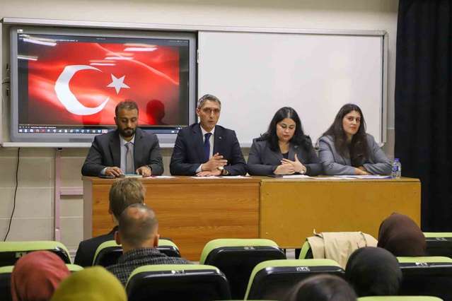 Bayburt'ta rehber öğretmenler yeni dönemin rehberlik planını görüştü