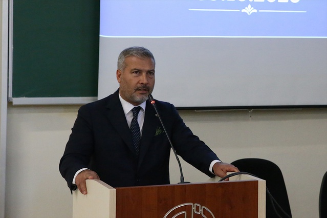 Eskişehir Başsavcısı, öğrencileri yasa dışı bahsin üç tehlikesine karşı uyardı