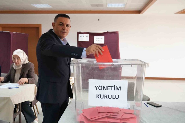 MTSO yönetimini Sadıkoğlu'nun listesi oluşturdu, Hakan Er meclis başkanlığına seçildi