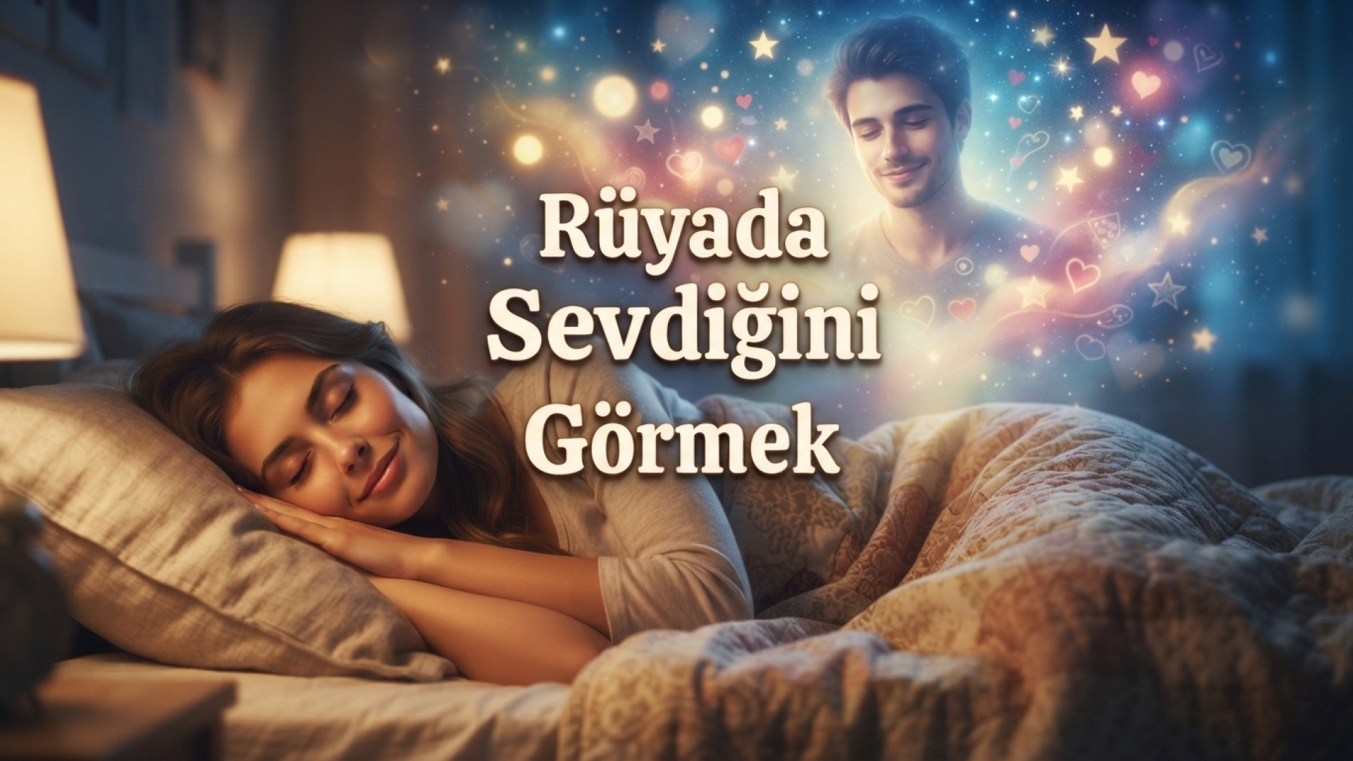 Rüyada sevdiğini görmek ne anlama gelir?
