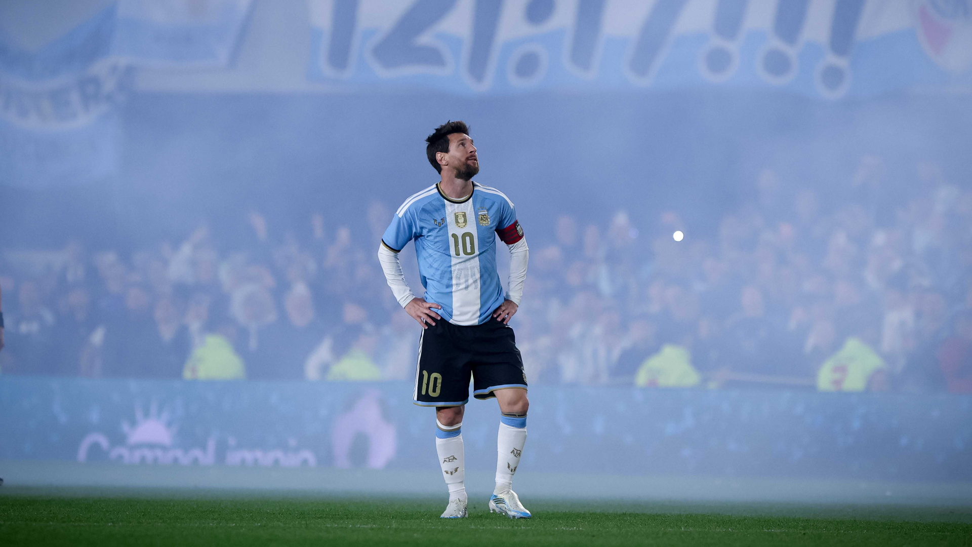Messi'den Arjantin Milli Takımı'na tarihi veda!