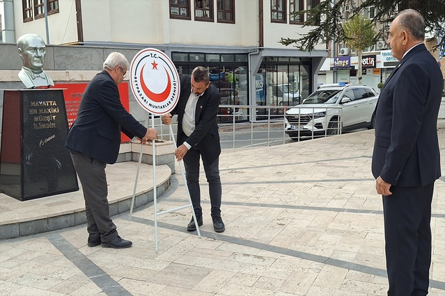 Beypazarı'nda 19 Ekim Muhtarlar Günü kutlandı