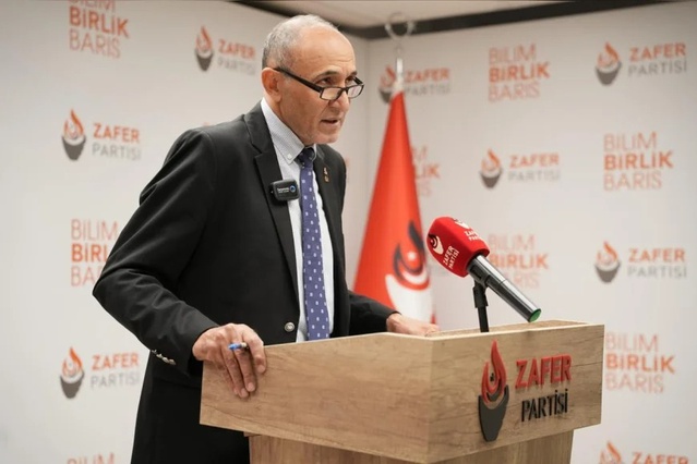 Zafer Partisi'nden fon krizi çağrısı: Kurum yöneticileri görevden alınsın