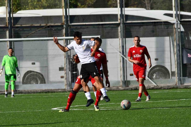 Kocasinan Şimşekspor, PGL 3. Grup 2. hafta maçında Onikişubat'a evinde 1-0 yenildi