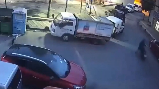 Esenler'de 3 motosiklet hırsızlığına karışan 5 şüpheliden biri tutuklandı