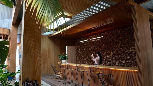 Jiangxi Shangyou'da bambu sanayisi 883 milyon yuanlık üretim değerine ulaştı