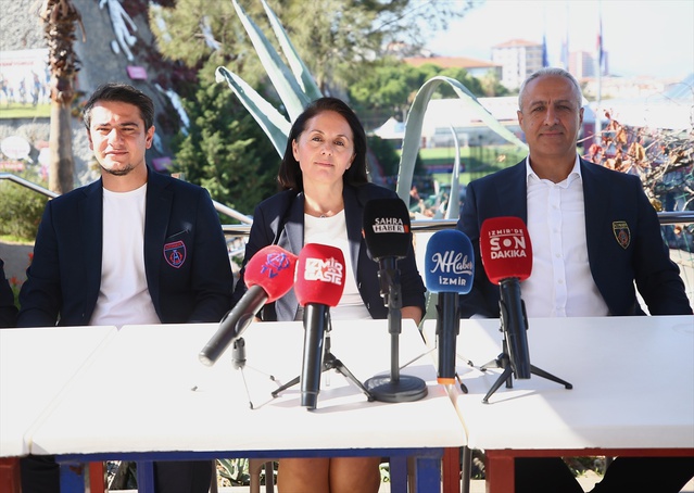 Altınordu müdürü Ertosun, iki yatırımcıyla görüşmelerin sürdüğünü açıkladı
