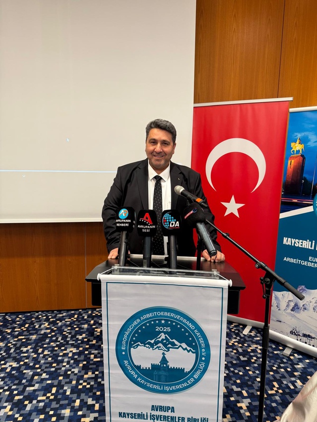 AKİB Ticaret Komisyonu Başkanı Çakmak sınır kapısı krizine acil çözüm istedi