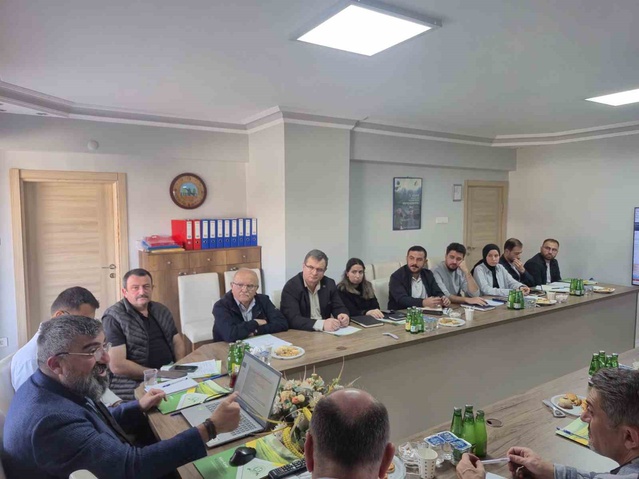 Kastamonu Köy-Koop, KUZKA desteğiyle 5 günlük finansal okuryazarlık eğitimine başladı