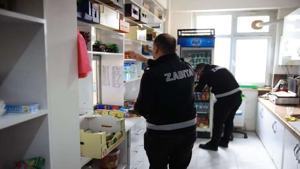 okul kantinlerinde sıkı denetim