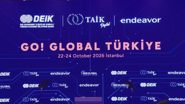 Kacır, 1700'ü aşkın Ar-Ge merkeziyle teknoloji girişimlerine küresel hedef koydu