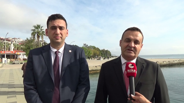 YENİ Parti Sinop'ta başhekim ve il sağlık müdürü eksikliği iddiasına çözüm istedi