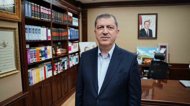 Tokat'ta 10 milyar lirayı aşan yeşil sanayi sitesinde betonarme yüzde 90'a ulaştı
