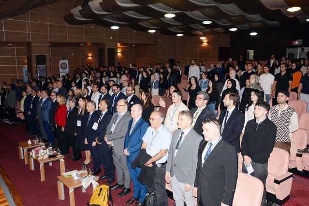 Dicle Üniversitesi 9. Uluslararası Ekonomi Sempozyumunu Diyarbakır'da düzenledi