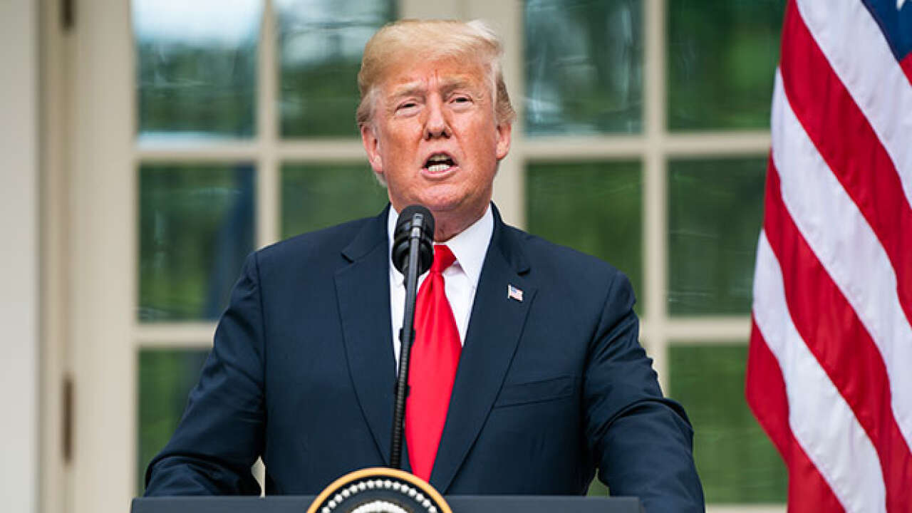 Trump'tan İran savaşı açıklaması: "Benzin fiyatları düşecek"
