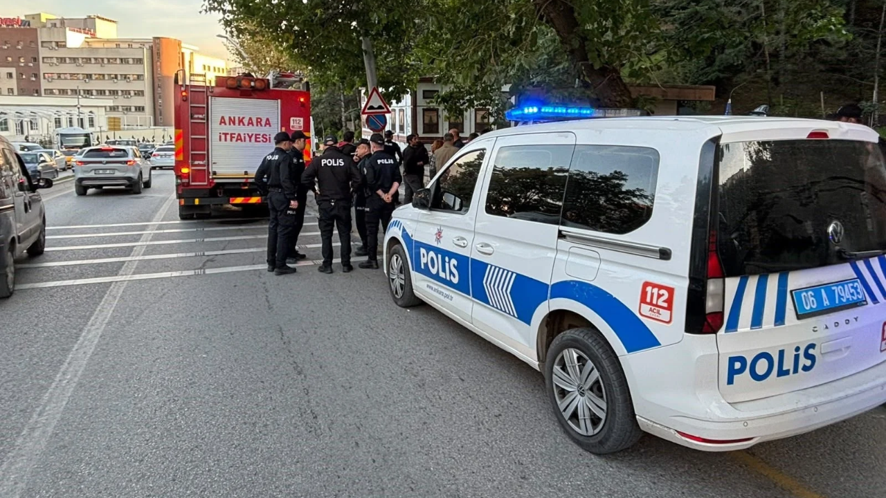 Keçiören’de trafo faciası: Dumanlar çıkınca fark edildi