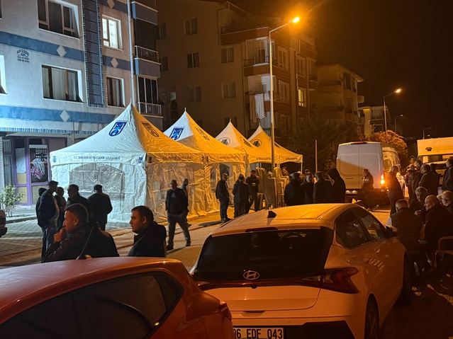 Bakan Çiftçi'den şehit polis memuru Tayfun Akalan için başsağlığı mesaj