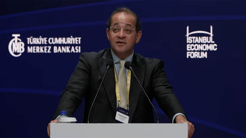 Mısır Maliye Bakanı Ahmed Kouchouk: Türkiye'nin şu anda bulunduğu konum son derece önemli bir avantaj sağlıyor