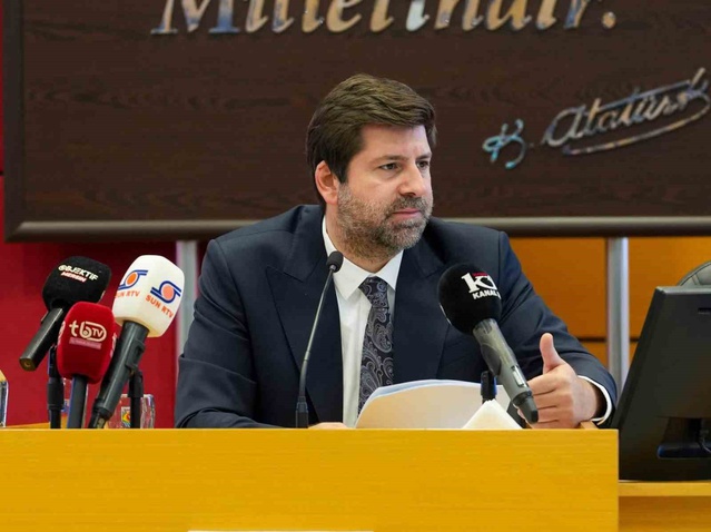 Tarsus Belediye Başkanı Boltaç, CHP'den ihraç sürecini beklemeden istifa etti