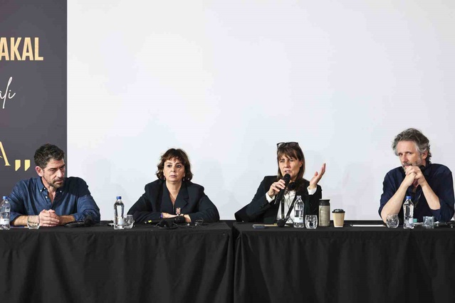 Altın Portakal'da cast uzmanları Türk oyunculara uluslararası yol haritasını anlattı