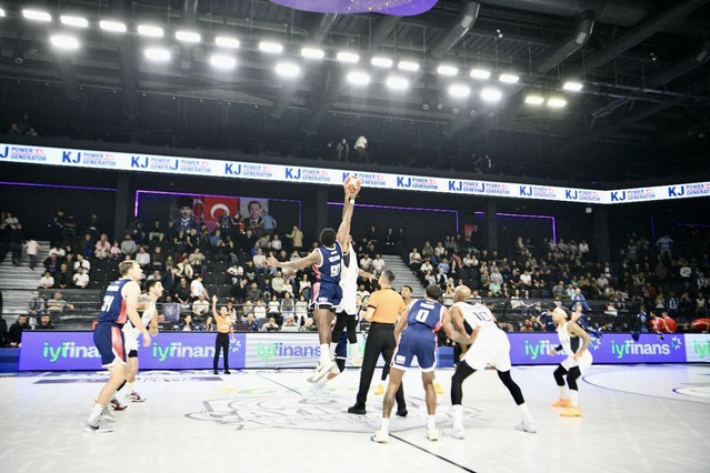 Bahçeşehir Koleji, Glint Çayırova Belediyesi'ni deplasmanda 84-76 mağlup etti